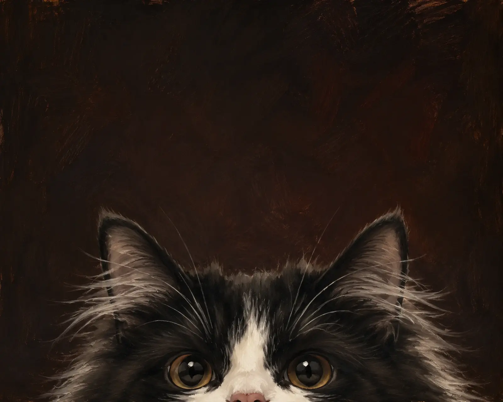 Hideaway portrait style